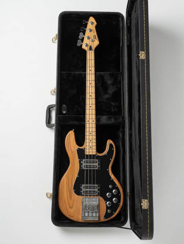 Peavey T-40 with Maple Fretboard 1983 - Natural image 1