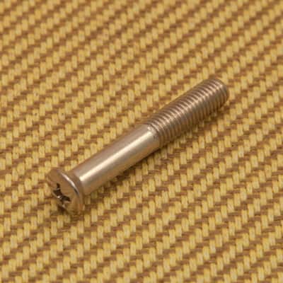 001-2156-049 Fender Bass & Guitar 3-Bolt Micro Neck Plate Tilt Adjustment Screw