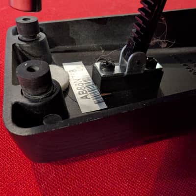 Dunlop MC404 CAE Custom Audio Electronics Wah 2010 - Present - Black image 5