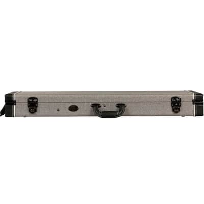 Kala U-Bass - Hardshell Case - Grey Tweed image 3
