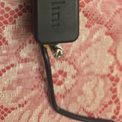 Bartolini Pickups 6RC 4-String Rickenbacker Bass Guitar Pickup, Bridge Position image 1
