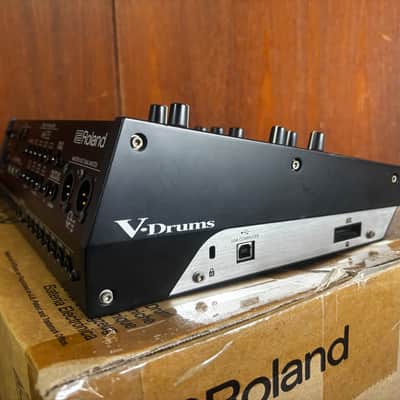 Roland V-Drums TD-50X Electronic Drums Sound Module w/ box Upgraded To 50X image 9