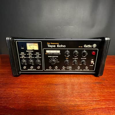 Electra Tape Echo EP 350 1977 - Black Satin image 3