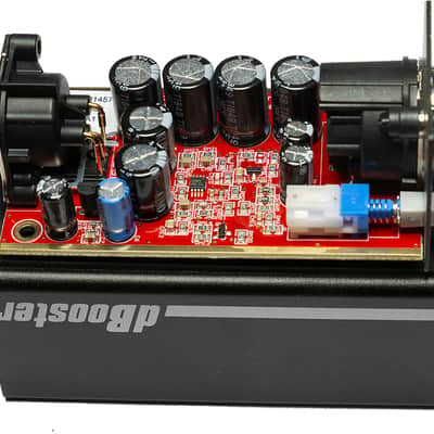 Royer Labs R-DB20 dBooster In-Line Signal Microphone Booster image 5