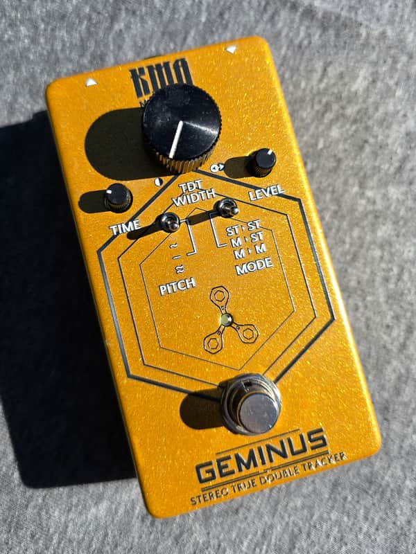 KMA Audio Machines Geminus