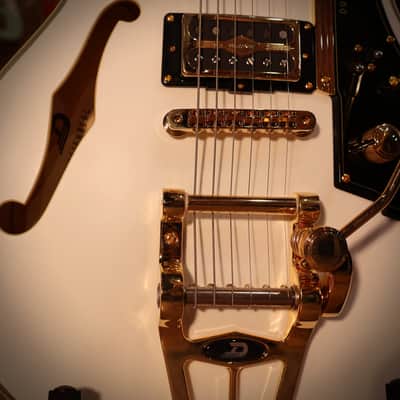 Duesenberg Starplayer TV Velvet White image 4
