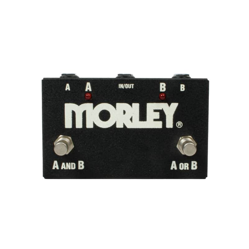 Morley ABY Switch