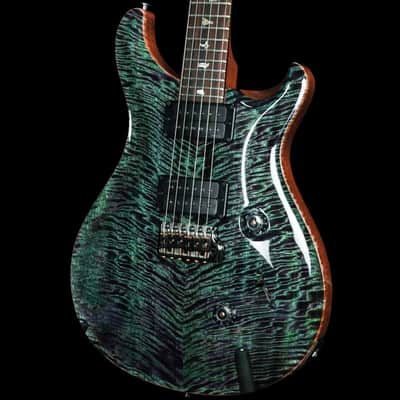 PRS Custom 24 Mango Top Limited Edition Electric Guitar - Violet image 5