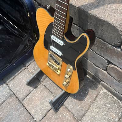 Vintage Stage Guitars GT 426 Electric Guitar with Case Stage Guitars image 4