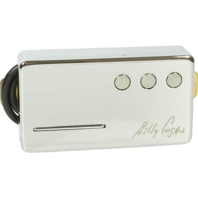 Railhammer Billy Corgan Bridge Humcutter Pickup Chrome image 1