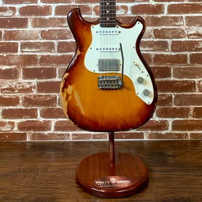 Bunting Jackal S 2020 Indian Burst HSS Configuration NEW (Authorized Dealer) image 1