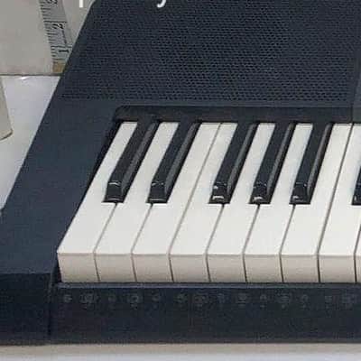 Casio CTK-2080 Portable 61 Full Size Touch Sensative Key Electronic Piano Keyboard Synthesizer USB MIDI w AC cord "Keyed Excellence" image 3