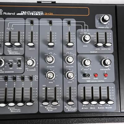 Roland SH-3A *Serviced* image 4