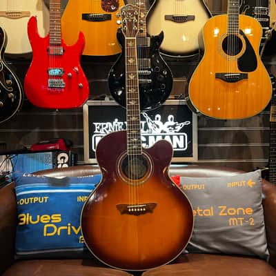 Washburn Cumberland J28SCE TS image 1