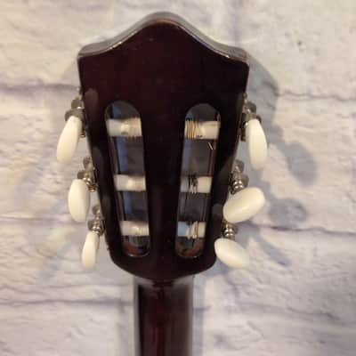 New York Pro NY-851 YW 1/2 Size Classical Acoustic Guitar image 7