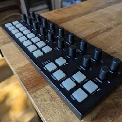 Torso Electronics T-1 Euclidian Algorithmic Sequencer 2018 - Present - Black image 2