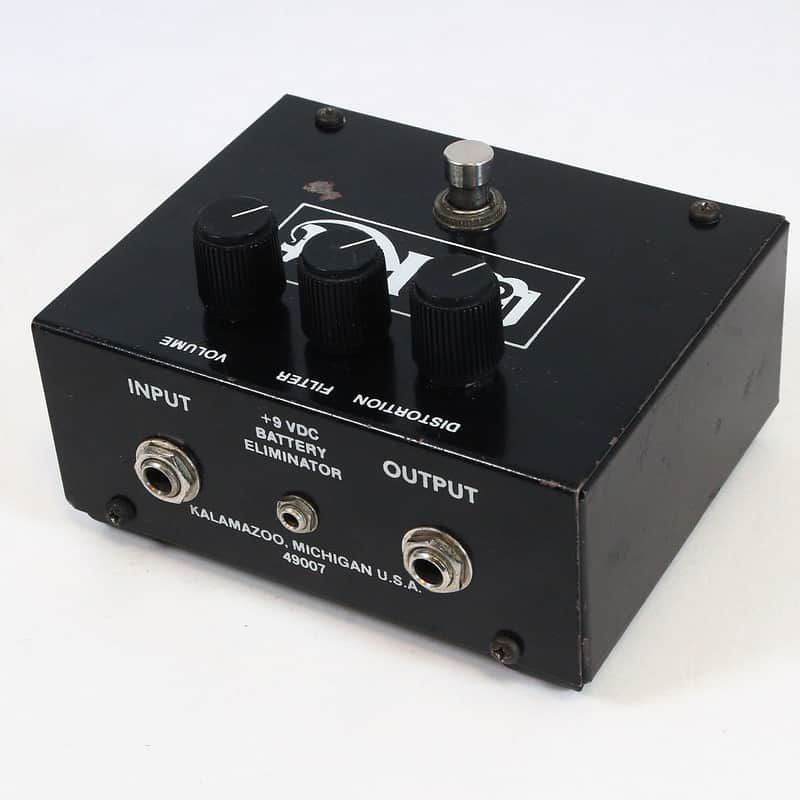 ProCo Big Box RAT V2 1981 - 1983 | Reverb