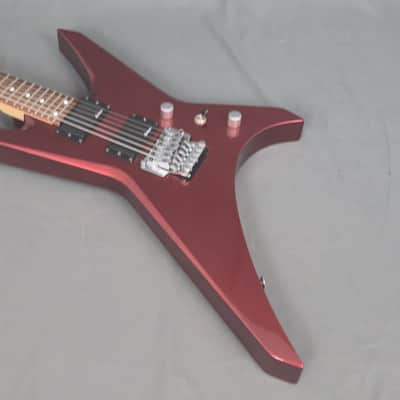 Jackson Warrior Electric Guitar image 4