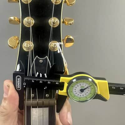 Epiphone Scroll SC550 1976 image 11