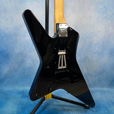 Edwards ESP E-CS-160 Crying Star 2008 Black Made in Japan image 19