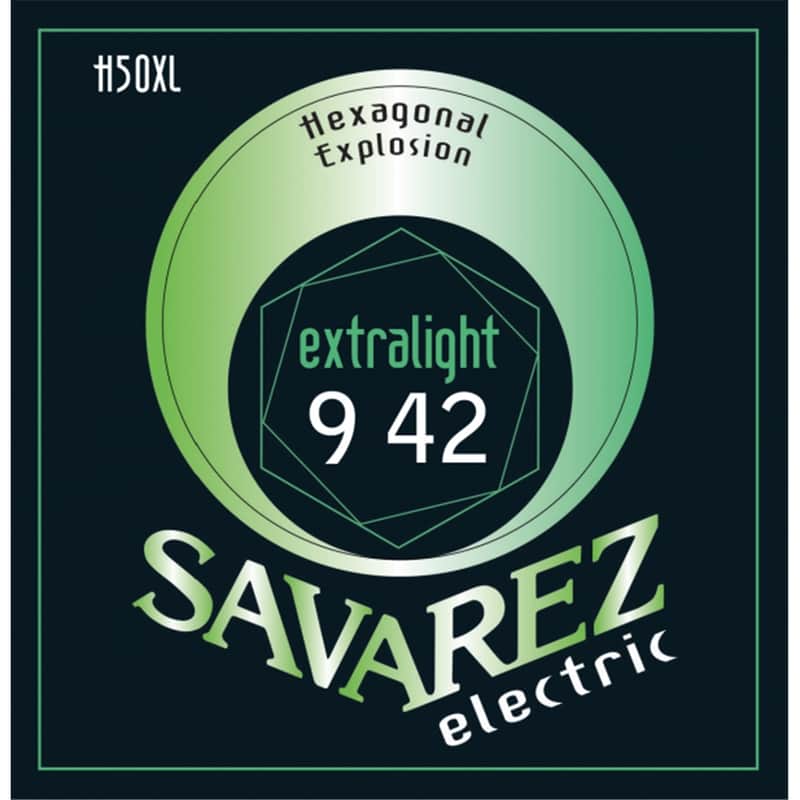 Savarez Hexagonal Explosion - H50XL Extra Light Set 009/042 image 1