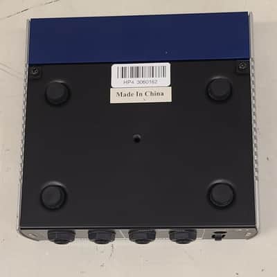 PreSonus HP4 4 Channel Headphone Amplifier Untested NO POWER SUPPLY image 7