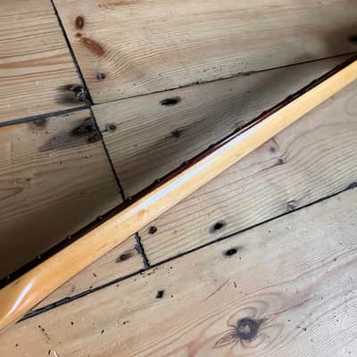 Sunn Mustang Precision Bass Guitar Neck India 1980s image 23