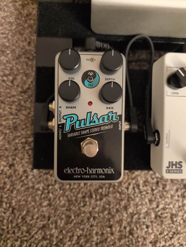 Electro-Harmonix Nano Pulsar