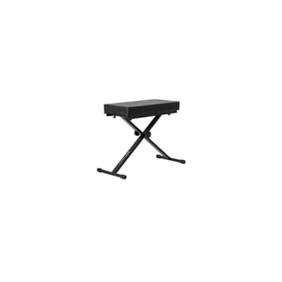 Ultimate Support JamStands JS-MB100 Medium X-Style Keyboard Bench image 2