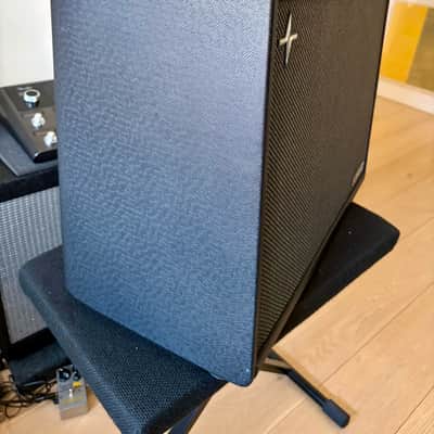 Line 6 Powercab 112 Plus 250-Watt 1x12" Active Guitar Speaker Cabinet 2018 - 2021 - Black image 10
