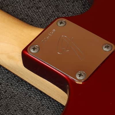 1969 Fender Mustang Competition - Red - All Original image 19