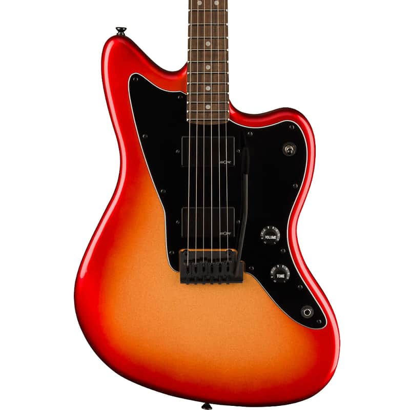 Squier Contemporary Active Jazzmaster HH Tremolo | Reverb