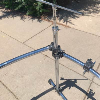 Gibraltar Curved Drum Rack with Wing Extensions image 5