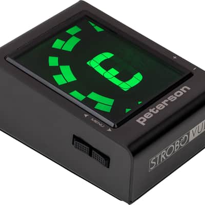 Peterson StroboVUE Color Tuner Pedal image 2
