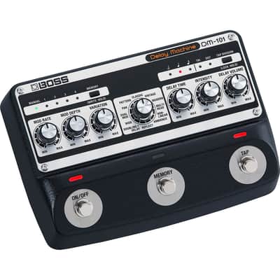 BOSS DM-101 Delay Machine Bild 2