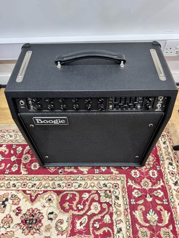 Mesa Boogie Mark Five 35 2-Channel 35-Watt Guitar Amp Combo image 1