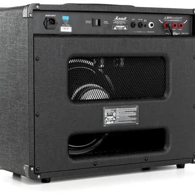 Marshall DSL40C 2-Channel 40-Watt 1x12" Guitar Combo - Black image 4