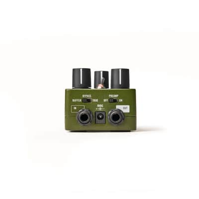 Universal Audio BRIGADE Chorus & Vibrato Pedal image 3