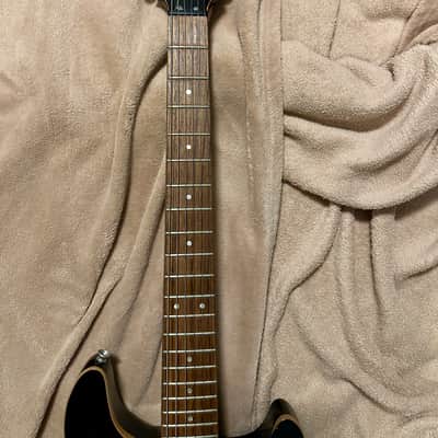 Fernandes Dragonfly, APG-Standard 2011, Set-Neck, Black (Japan Market Model) image 3