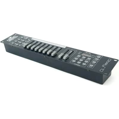 Chauvet Obey 10 Universeal Compact DMX-512 Controller image 7