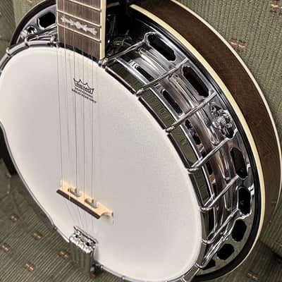 Fender FB58 Banjo, Used w/case image 7