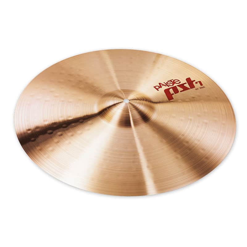 Paiste PST7 20" Ride Cymbal Bild 1