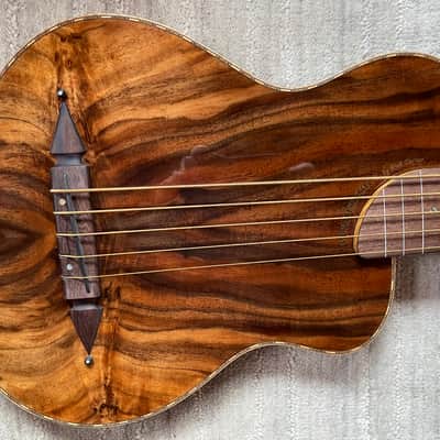 Rick Turner Renaissance RB5FLS 2008 Walnut image 1