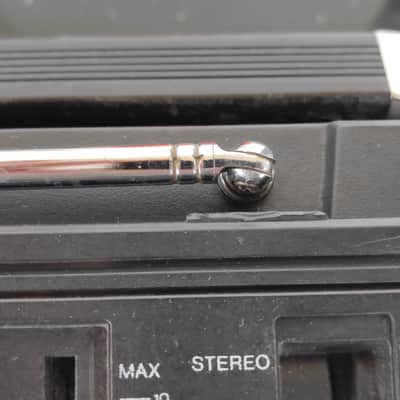 National Panasonic RX-5100 Early 80's - Silver image 3