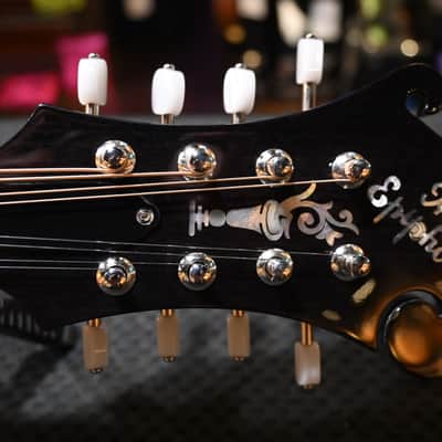 Epiphone F-5G - Cremona Burst #0091 image 6