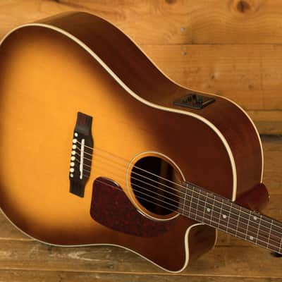 Epiphone J-45 Standard EC | Honey Burst image 5