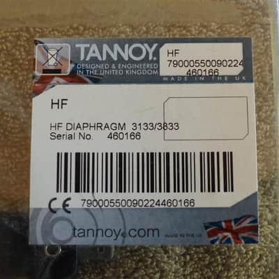 Tannoy 7900 0550 HF Diaphragm image 5