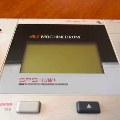 Elektron Machinedrum SPS-1UW+ MKII 2010s - Silver image 2