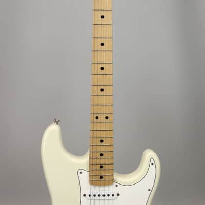 Used 1997 Fender Custom Shop '69 Stratocaster Olympic White image 3