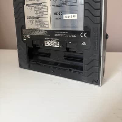 Boss RC-30 Loop Station 2011 - Present - Red image 4